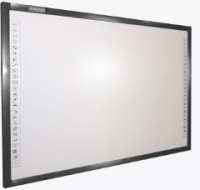 Electromagnetic Whiteboards