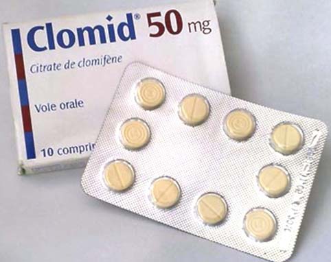 Clomiphene Citrate Tablet
