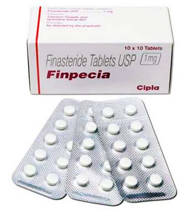 Hair Loss - Finpecia Tablet 100% Export Oriented Unit from Nagpur