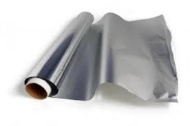 Aluminium Foil Rolls