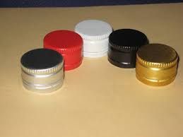 Aluminium Printing Bottle Caps