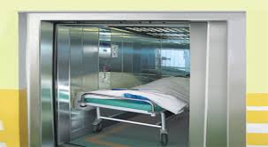Hospital Stretcher Lift