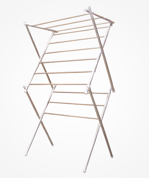 Stainless Steel Cloth Drying Stand at Best Price in Mohali - ID: 989011