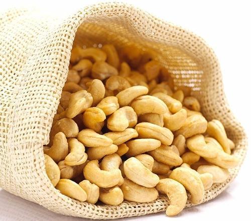 Organic cashews Kernels, for Food