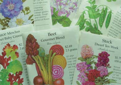 Agro Seeds Packaging Material