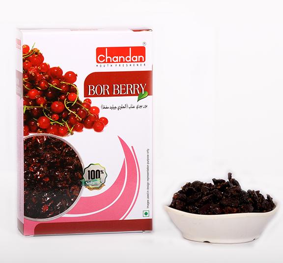Bor Berry (Digestive)