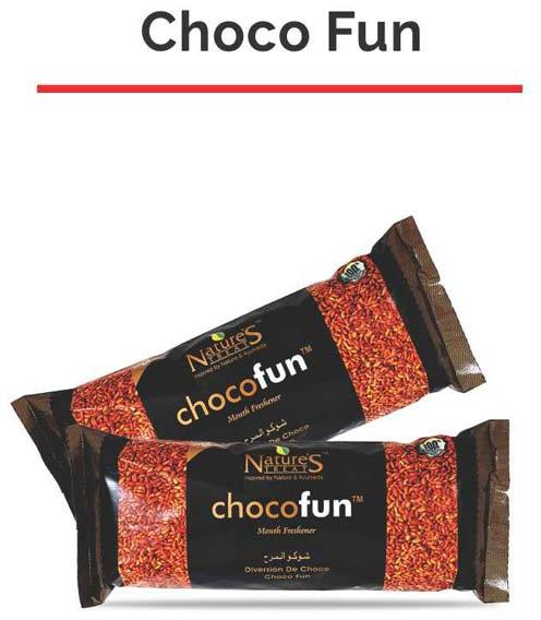 Choco fun (mukhwas)
