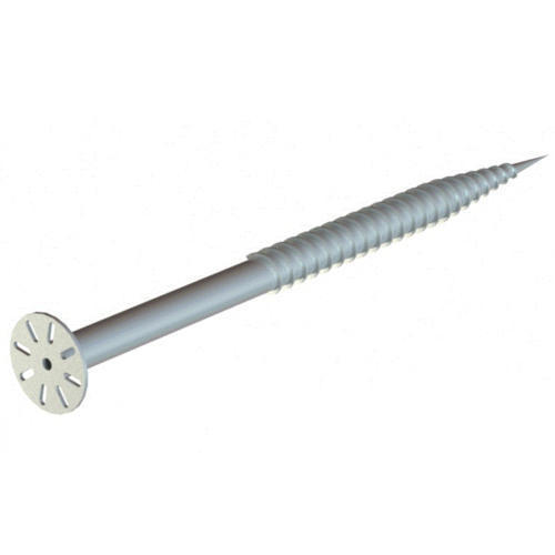 Mild Steel Foundation Ground Screw