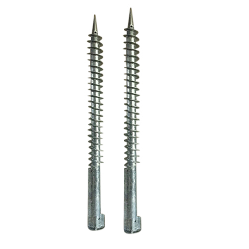 Stainless Steel Solar System Foundation Ground Screw