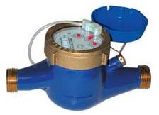 EEC Water Meter