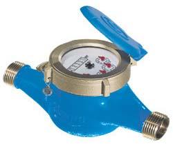 Multijet Water Meter