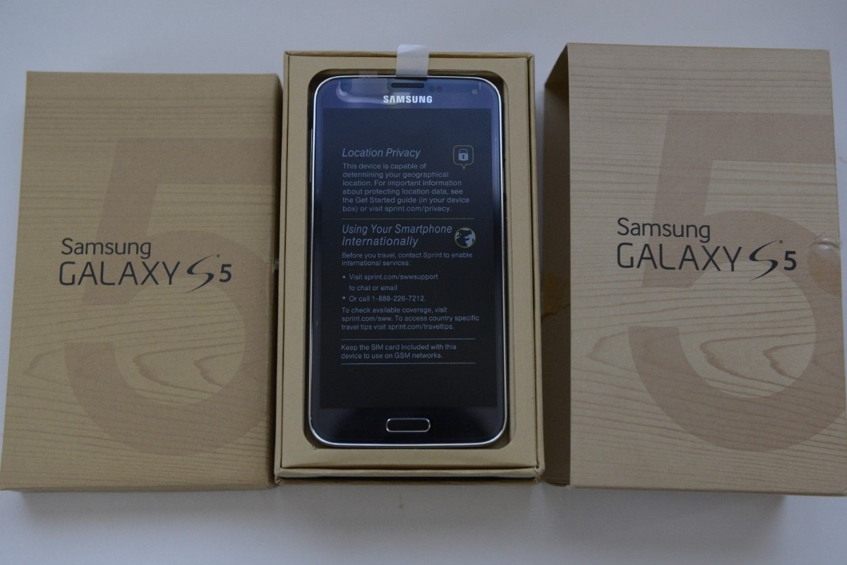 Smsung Galaxy S5