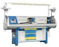 Computerized Sweater Knitting Machine