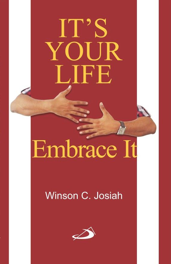 its your life embrace it book