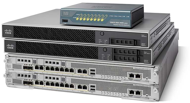 Cisco ASA 5500-X Series Next Generation Firewall