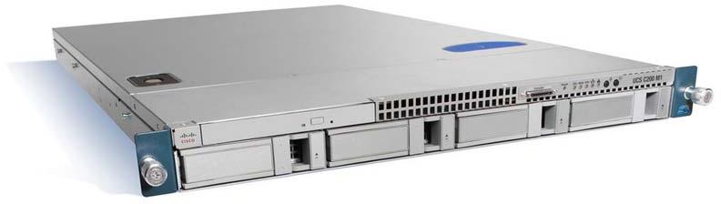 Cisco Business Edition 6000 Server