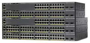 Cisco Catalyst 2960X Series Switches
