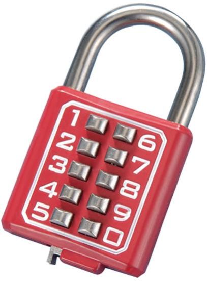 40mm Digital Padlock