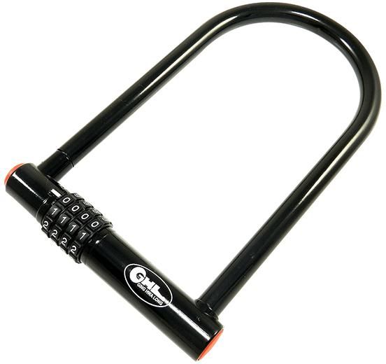 Pat Resettable Combination U Lock
