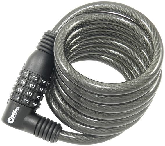 Resettable Combination Cable Lock (ghl-105)