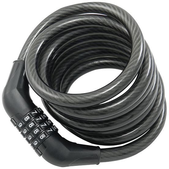 Resettable Combination Cable Lock