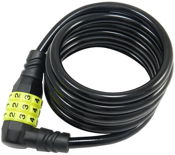 Resettable Combination Cable Lock (ghl-120)