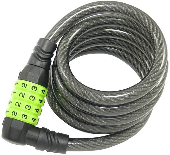 Resettable Combination Cable Lock (ghl-123)