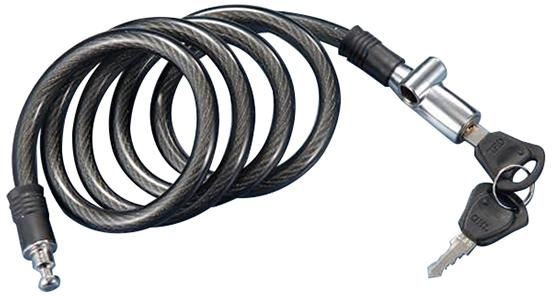 Spiral Cable Lock