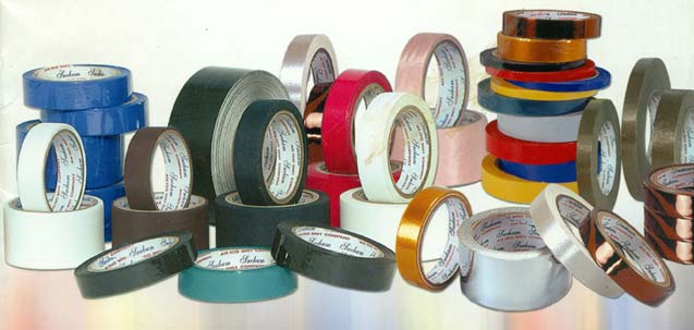 Industrial Adhesive Tapes