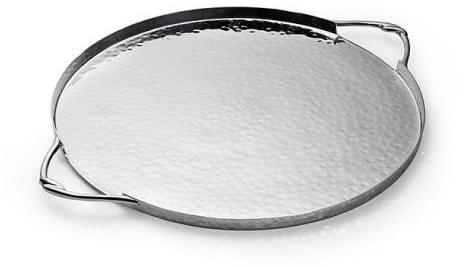 Stainless Steel Round Platter Tray