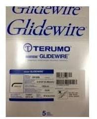 Terumo Hydrophilic Guidewire