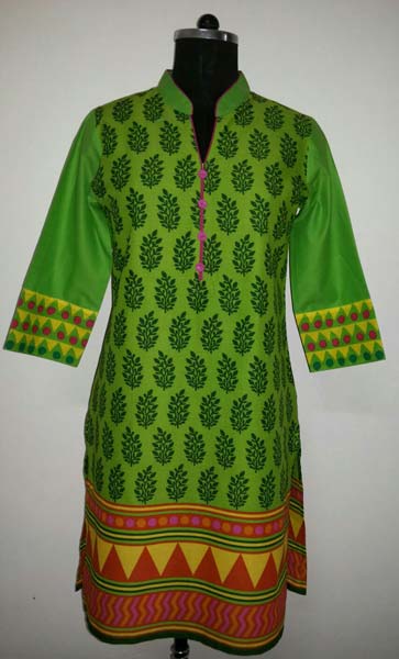 cotton kurti