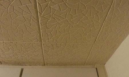 Polystyrene Ceiling Tiles