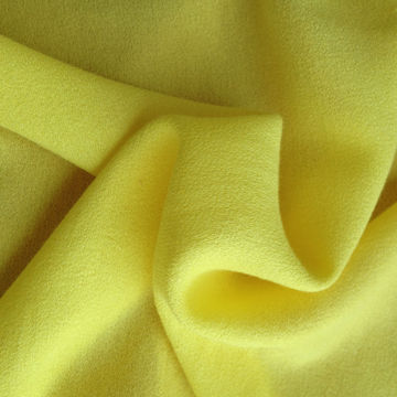 Rayon Crepe Dyed Fabric