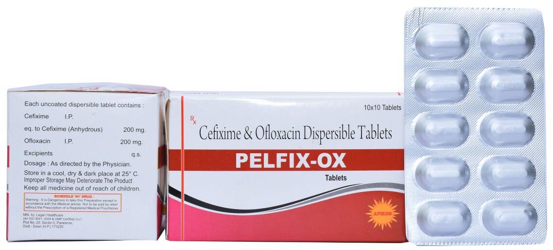 Pelfix-OX Tablets