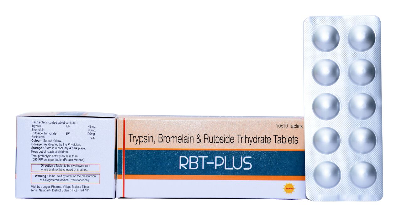 RBT-Plus Tablets