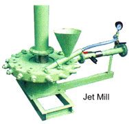 Jet Mills