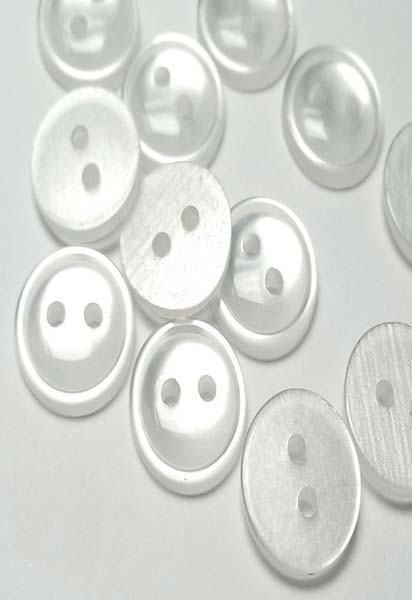 Plastic Buttons, Size : 10-20mm