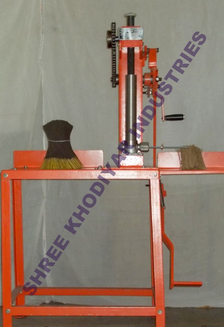 Manual Agarbatti Making Machine