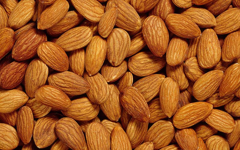 Sweet Almond Nuts