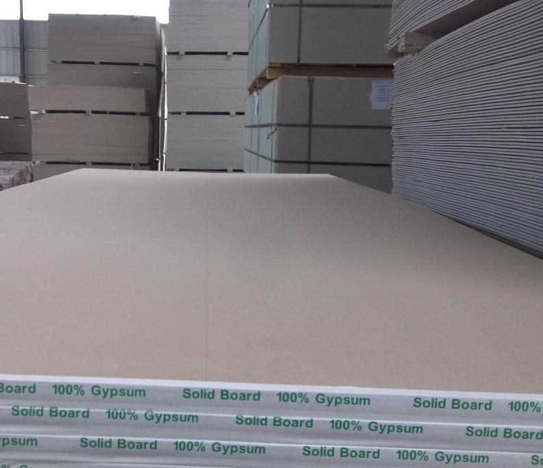 Waterproof Drywall Gypsum Plasterboard