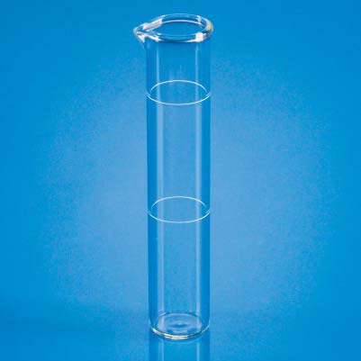Glass Nessler Cylinder, Color : Transparent