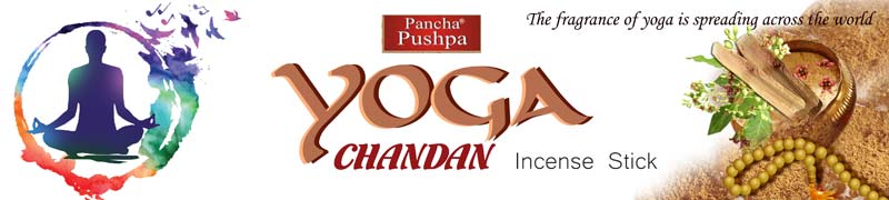 Pancha Pushpa Yoga Chandan Incense Sticks