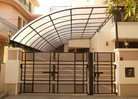 Multiwall Roof Sheets
