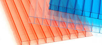 Polycarbonate Multiwall Roofing