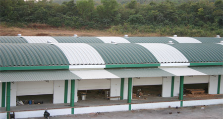 roofing sheet