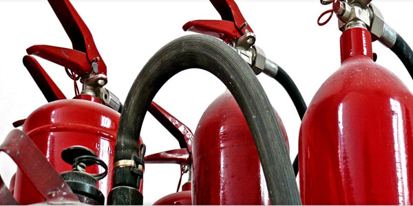 Fire Extinguisher Cylinder