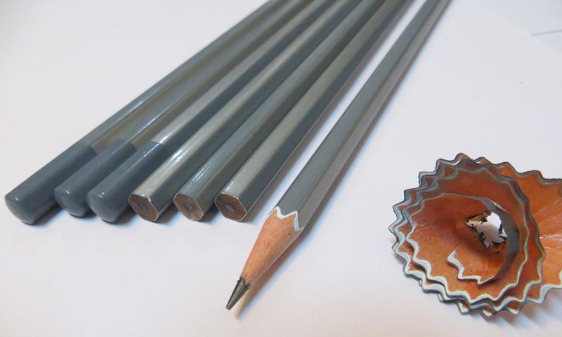 N2 Graphite Pencils