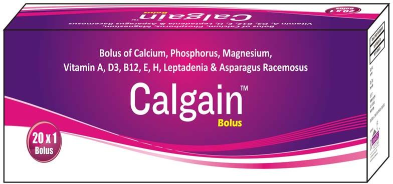 Calgain Bolus