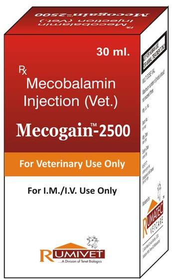 Mecogain 2500 Injection